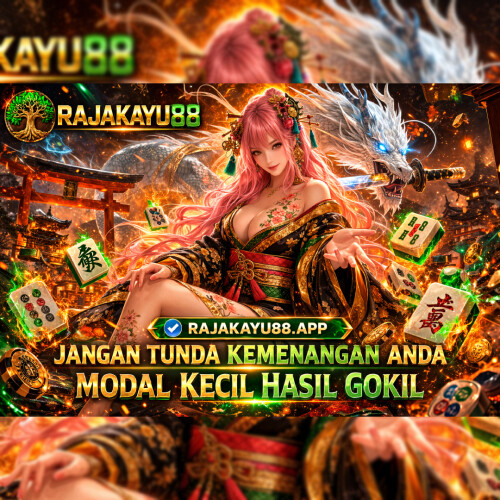 RAJAKAYU88: Destinasi Resmi Platform Slot Online dengan Popularitas Tertinggi 2026