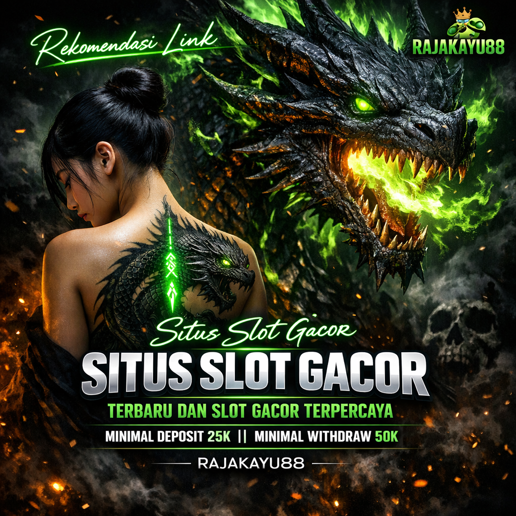 RAJAKAYU88 Banner